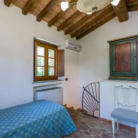 Holiday home Casale Fonte By Interhome Roccastrada