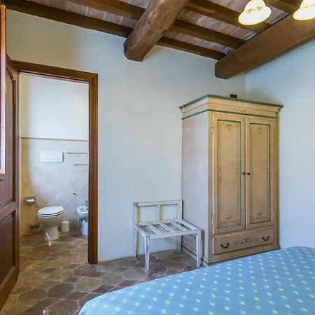 Holiday home Casale Fonte By Interhome Roccastrada