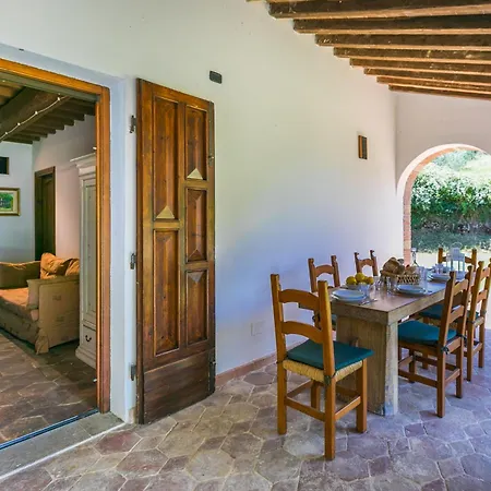 Casale Fonte By Interhome * Roccastrada