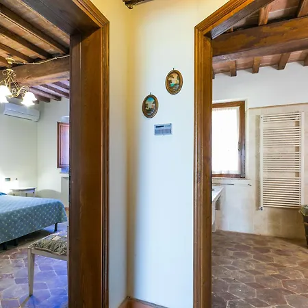 Casale Fonte By Interhome Holiday home Roccastrada