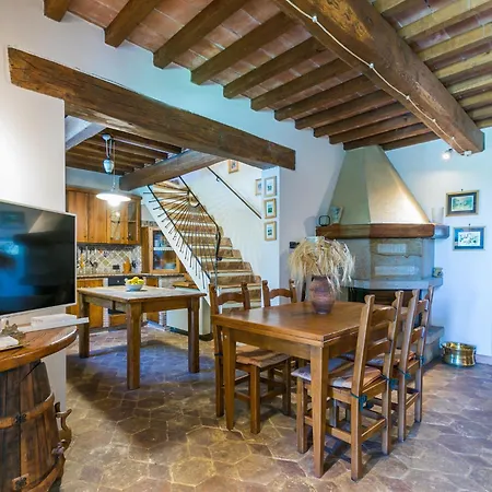 Holiday home Casale Fonte By Interhome Roccastrada