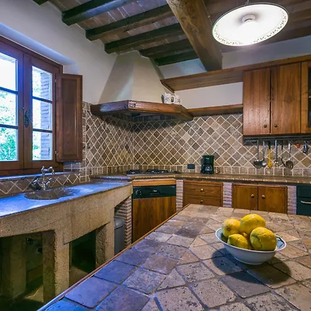 Casale Fonte By Interhome * Roccastrada