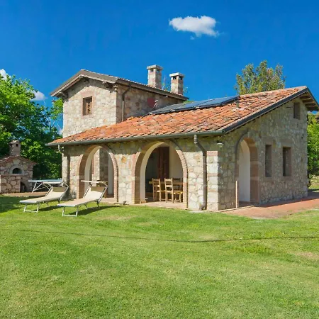 Casale Fonte By Interhome Vakantiehuis Roccastrada